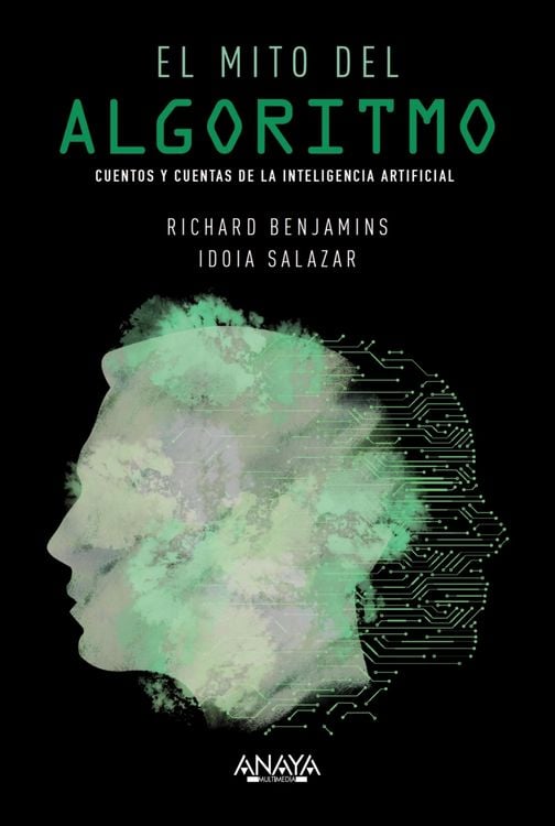 Produktbild: El mito del algoritmo