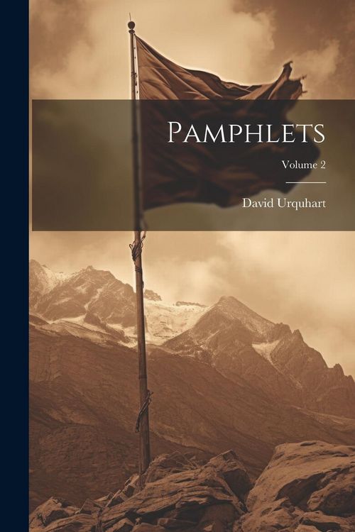 Produktbild: Pamphlets; Volume 2