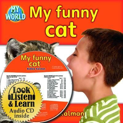 Produktbild: My Funny Cat - CD + PB Book - Package