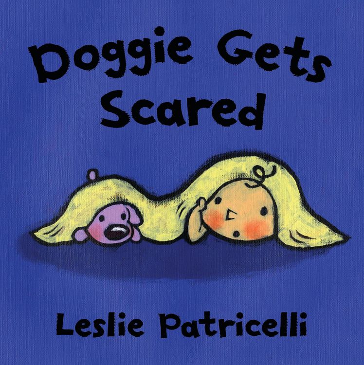 Produktbild: Doggie Gets Scared