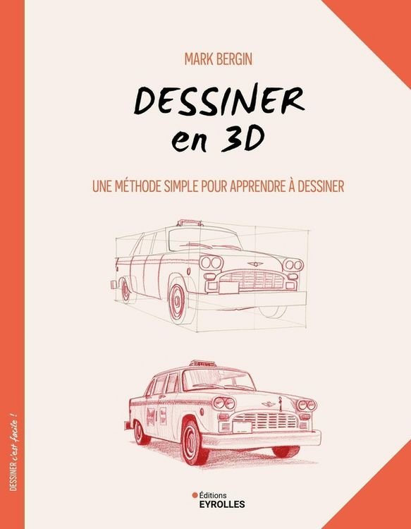 Produktbild: Dessiner en 3d