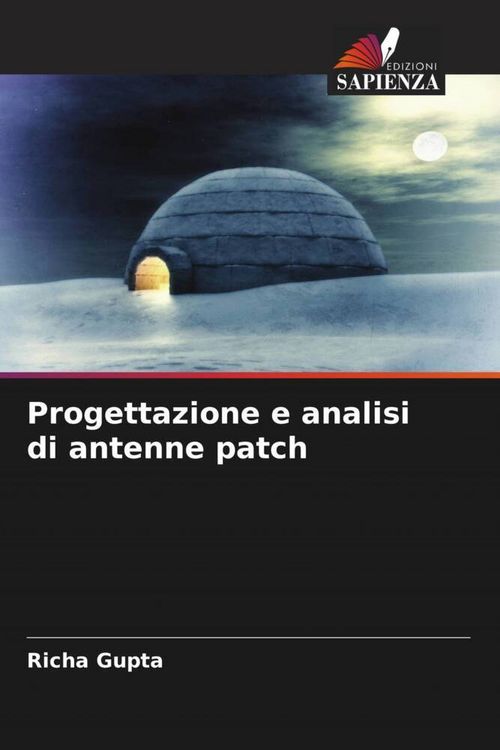 Produktbild: Progettazione e analisi di antenne patch
