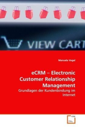 Produktbild: Vogel, M: eCRM - Electronic Customer Relationship Management