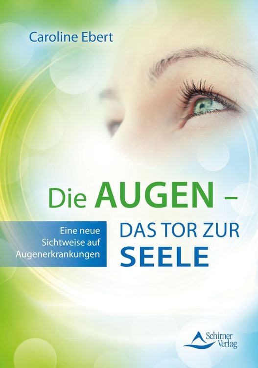 Produktbild: Die Augen &ndash; Das Tor zur Seele