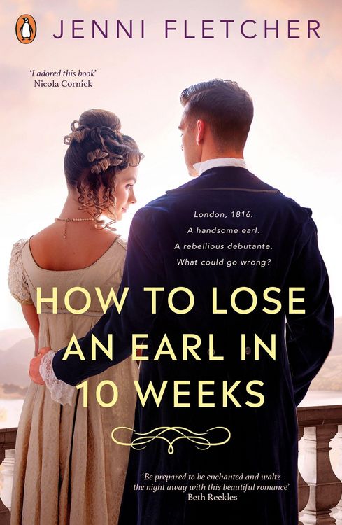 Produktbild: How to Lose an Earl in Ten Weeks