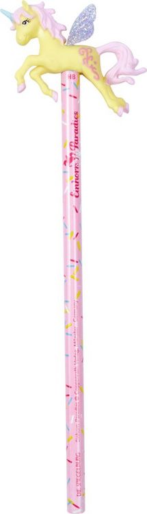 Produktbild: Bleistift mit Topper