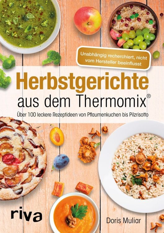 Produktbild: Herbstgerichte aus dem Thermomix®