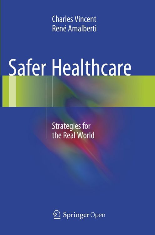 Produktbild: Safer Healthcare