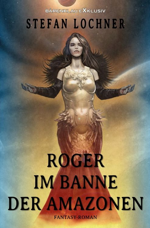 Produktbild: Roger im Banne der Amazonen
