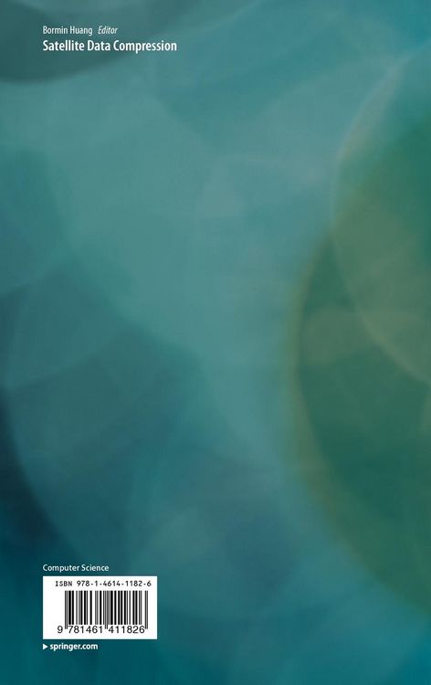 Produktbild: Satellite Data Compression
