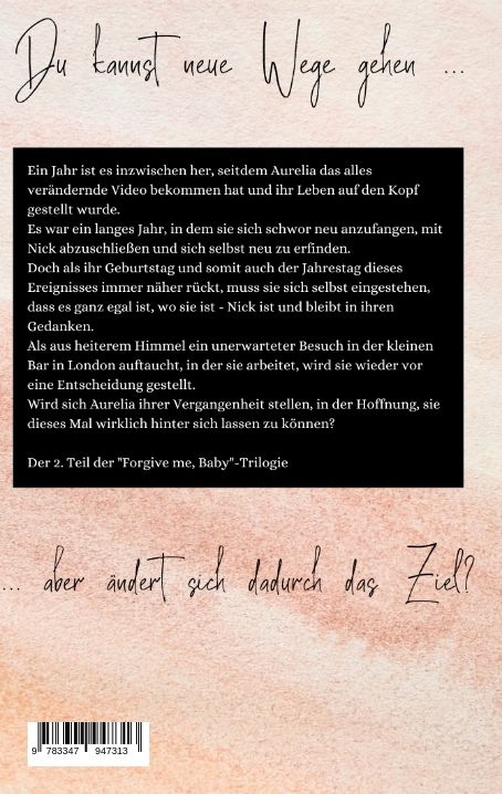 Produktbild: Forgive me, Baby
