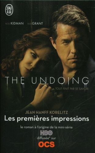 Produktbild: Hanff Korelitz, J: Premi&egrave;res impressions