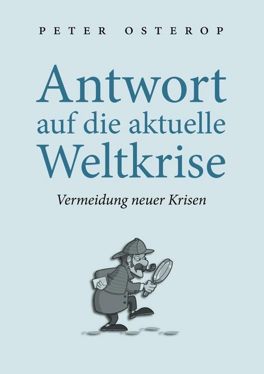 Produktbild: Antwort auf die aktuelle Weltkrise