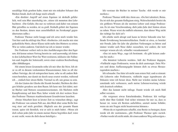 Produktbild: Honor & Claws 1: Untamed Hearts