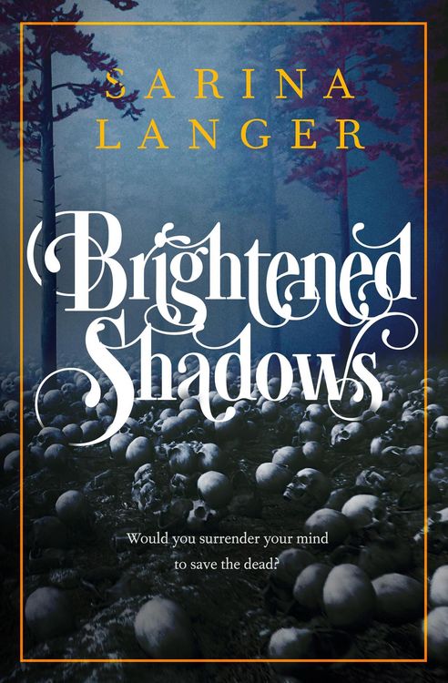 Produktbild: Brightened Shadows (Darkened Light, #2)