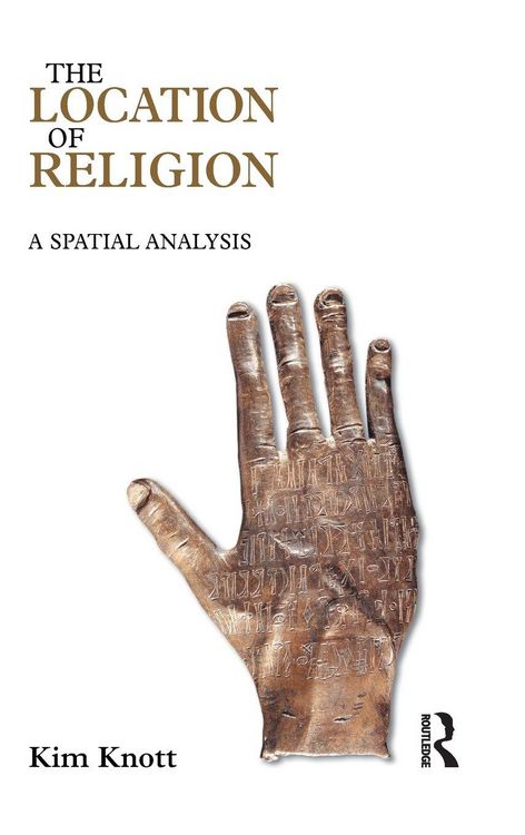 Produktbild: The Location of Religion