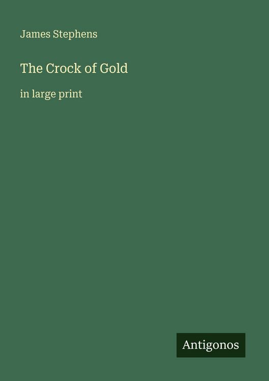 Produktbild: The Crock of Gold