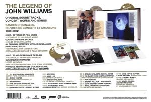 Produktbild: The Legend Of John Williams