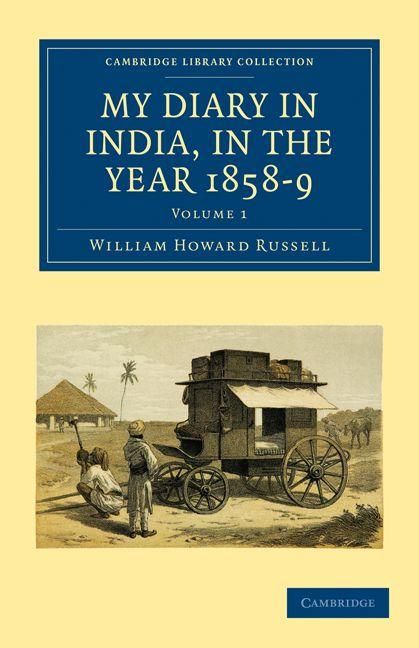 Produktbild: My Diary in India - Volume 1