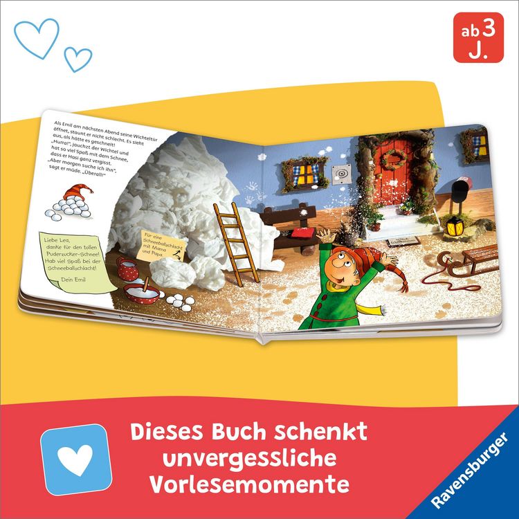 Produktbild: Ein Wichtel wohnt bei uns