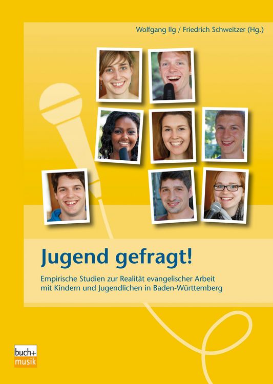 Produktbild: Jugend gefragt!