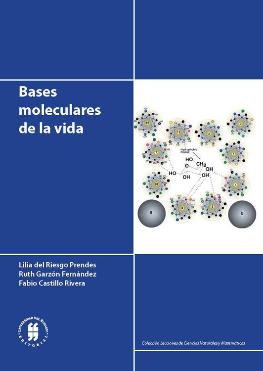 Produktbild: Bases moleculares de la vida