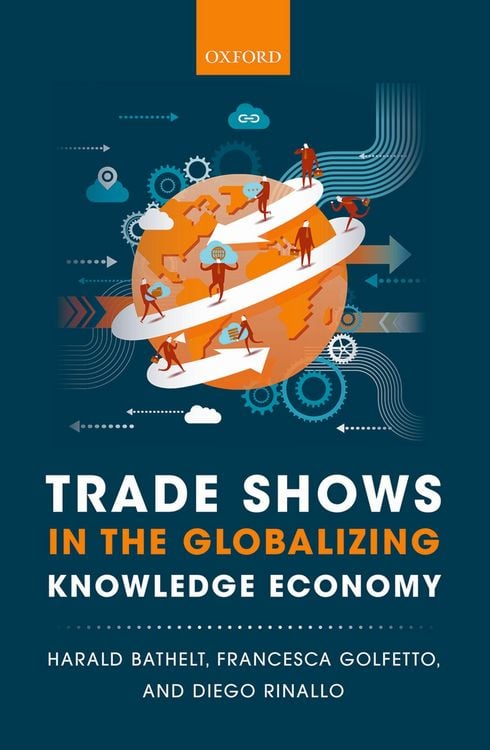 Produktbild: Trade Shows in the Globalizing Knowledge Economy