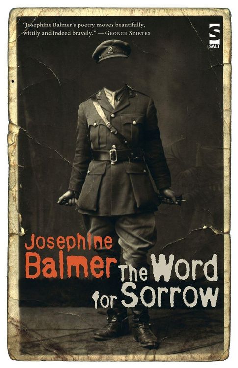 Produktbild: The Word for Sorrow