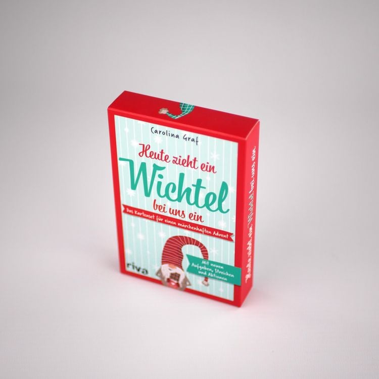 Produktbild: Heute zieht ein Wichtel bei uns ein