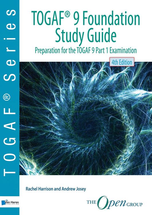 Produktbild: TOGAF&reg; 9 Foundation Study Guide - 4th Edition