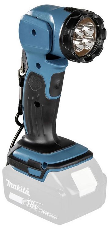 Produktbild: Makita LED Akku-Handscheinwerfer DEBDML815