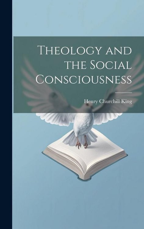 Produktbild: Theology and the Social Consciousness