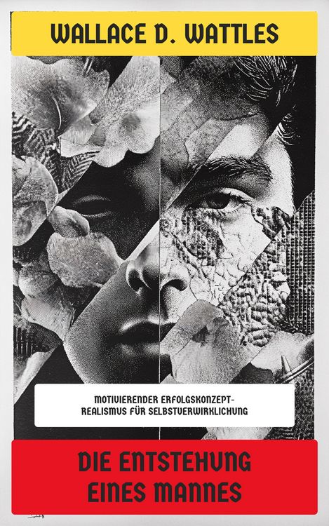 Produktbild: Die Entstehung eines Mannes