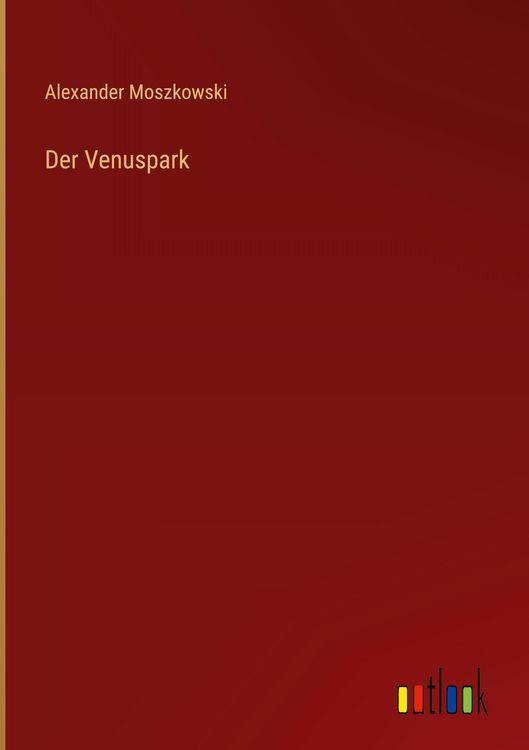 Produktbild: Der Venuspark