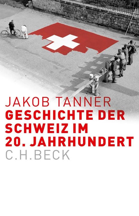 Produktbild: Geschichte der Schweiz im 20. Jahrhundert