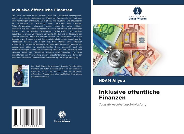 Produktbild: Inklusive &ouml;ffentliche Finanzen