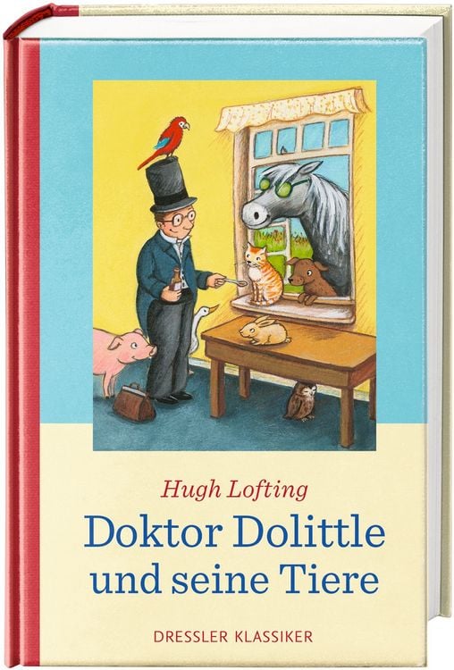 Produktbild: Doktor Dolittle