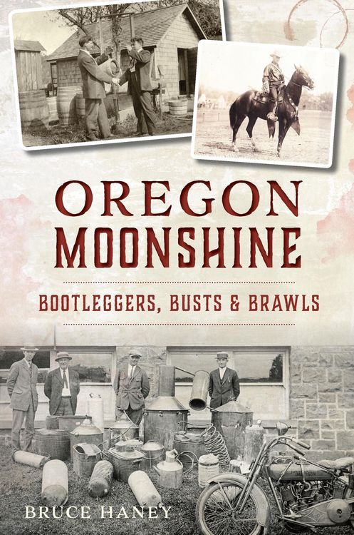 Produktbild: Oregon Moonshine