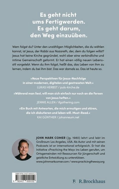Produktbild: Leben vom Meister lernen