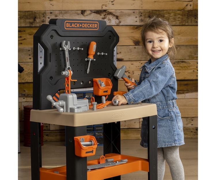 Produktbild: Black+Decker Werkbank