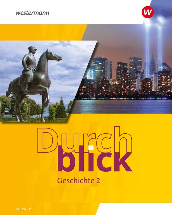 Produktbild: Durchblick Geschichte - Ausgabe f&uuml;r die Schweiz 2025