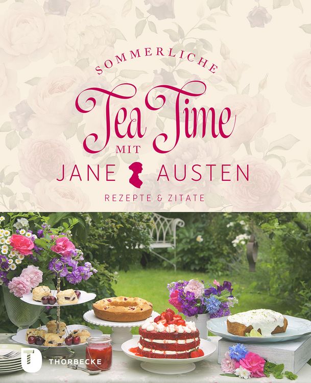 Produktbild: Sommerliche Tea Time mit Jane Austen