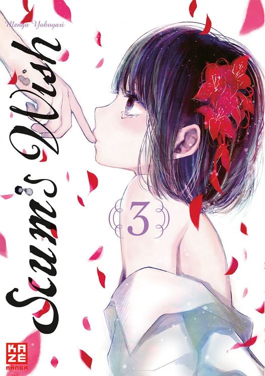 Produktbild: Scum's Wish &ndash; Band 3