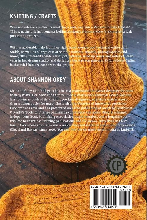 Produktbild: Knitgrrl Socks & Mitts
