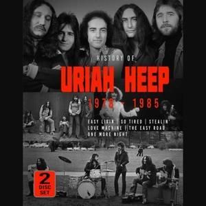 Produktbild: History Of 1978-1985