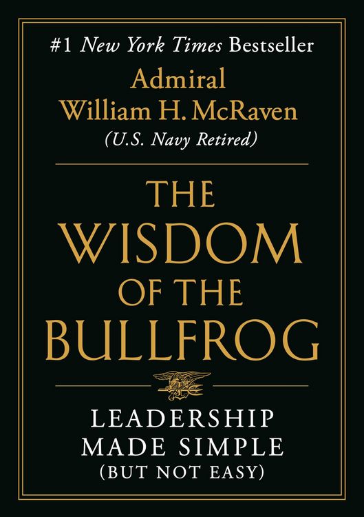 Produktbild: The Wisdom of the Bullfrog