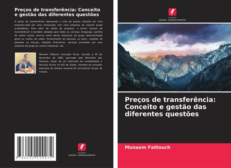 Produktbild: Pre&ccedil;os de transfer&ecirc;ncia: Conceito e gest&atilde;o das diferentes quest&otilde;es