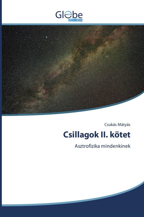 Produktbild: Csillagok II. k&ouml;tet