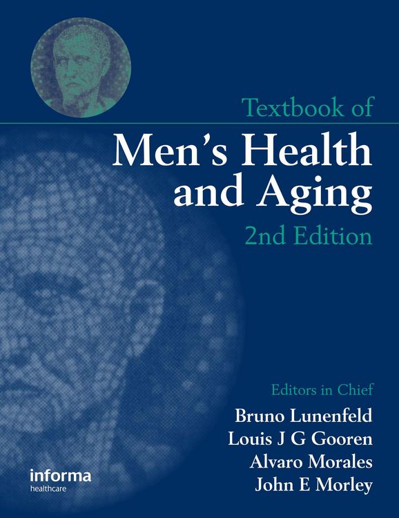 Produktbild: Textbook of Men's Health and Aging, Second Edition