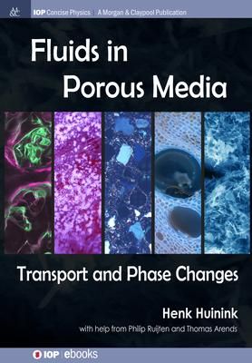 Produktbild: Fluids in Porous Media